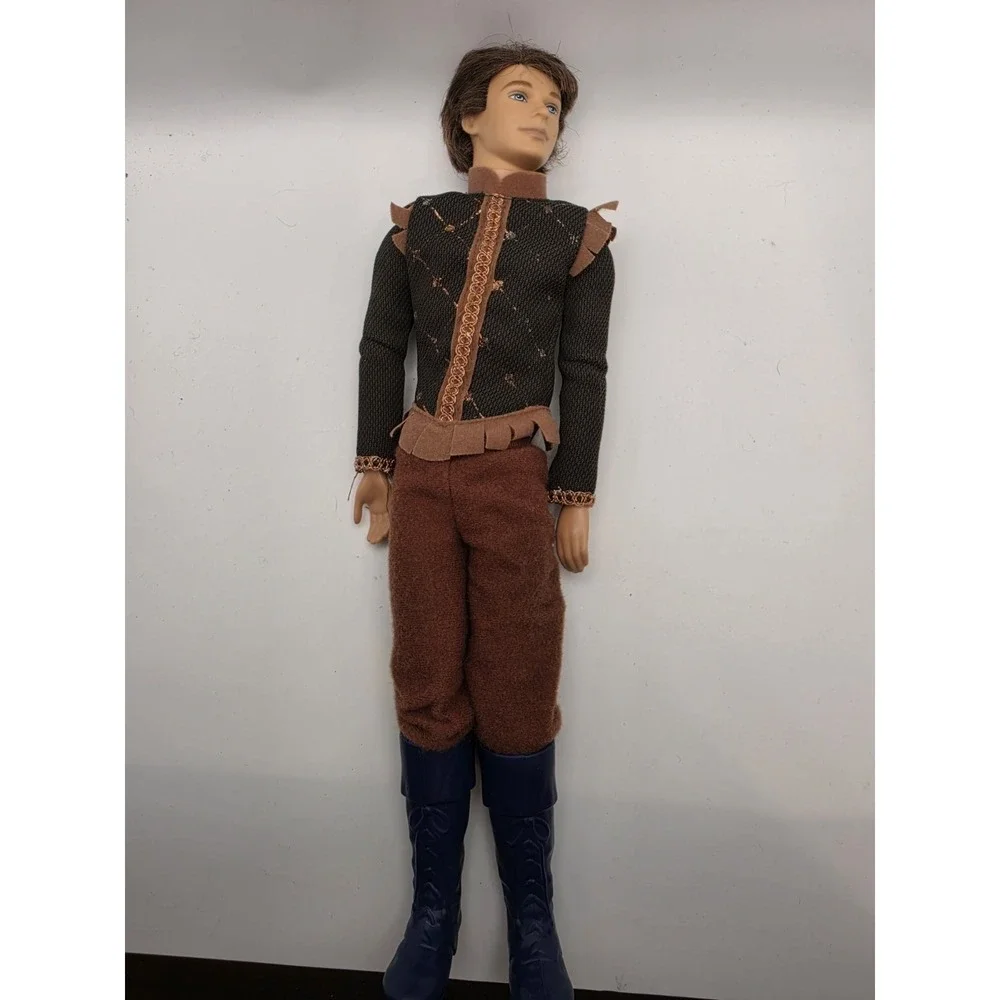 Mattel Prince Derek Doll Barbie in the 12 Dancing‎ Princesses 2006